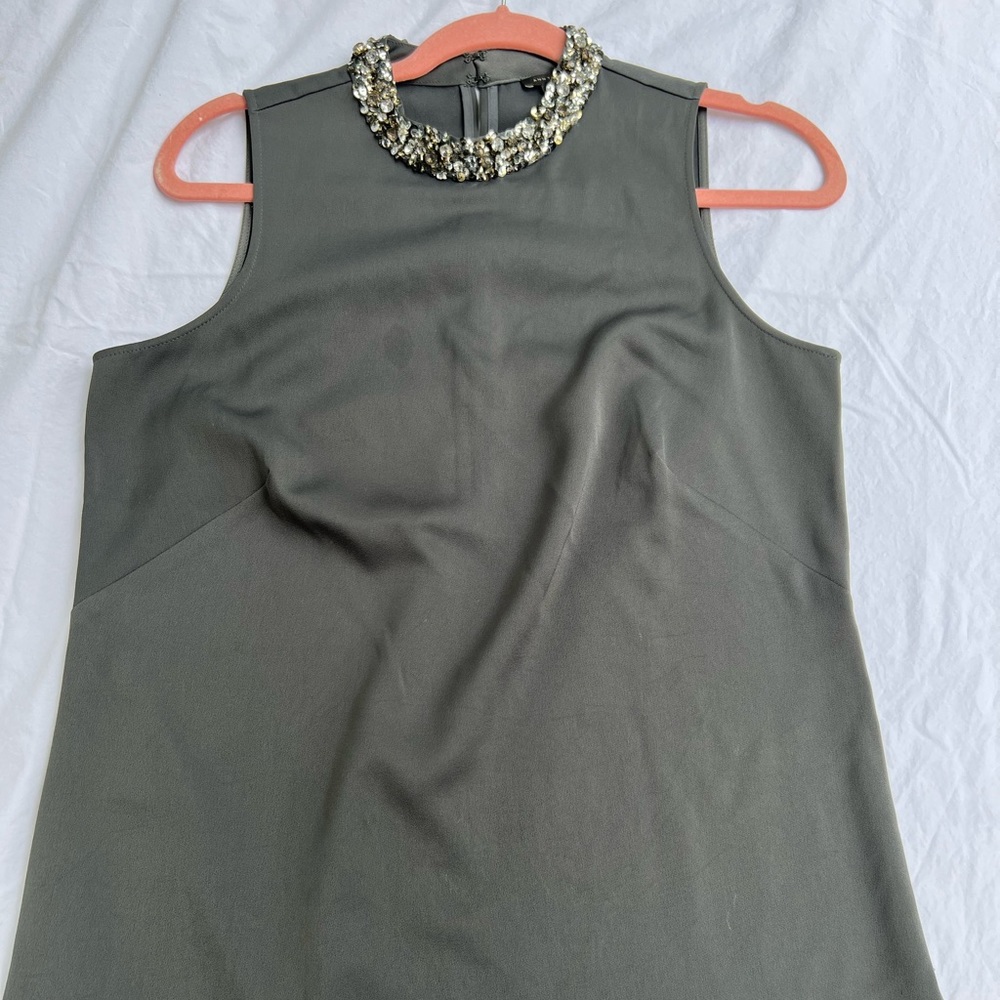 Ann Taylor Holiday Top - S